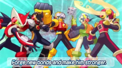 Mega Man Battle Network Legacy Collection - Tráiler de Lanzamiento