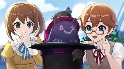 Genshin Impact - Avance de Personaje "Lyney"