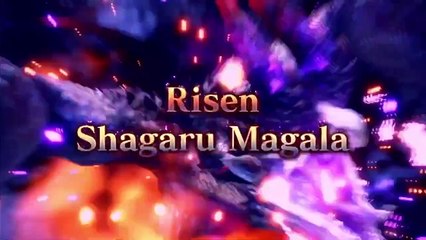 Monster Hunter Rise: Sunbreak - Tráiler de Actualización # 5