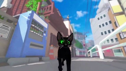 Little Kitty, Big City - Tráiler de Anuncio