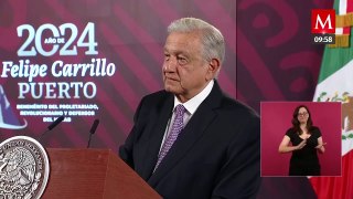 Las elecciones en México son un “día de campo” frente a las de EU: AMLO