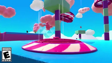 Fall Guys - Tráiler de Actualización "Summer Breeze"