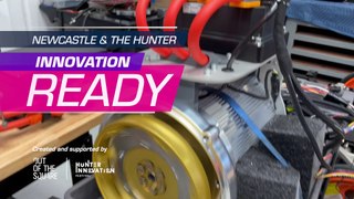 Innovation Ready series: Aus EVS