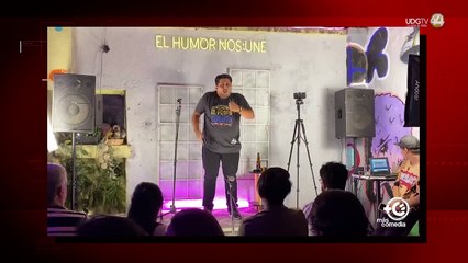 Guadalajara se ríe con 'Ja-Ja-Jalisco', festival de stand-up comedy
