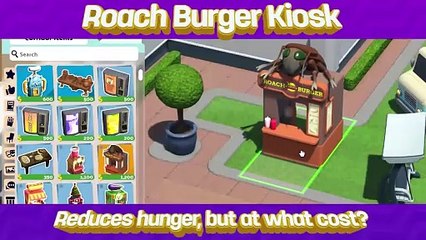 Two Point Campus - Tráiler de Ítems