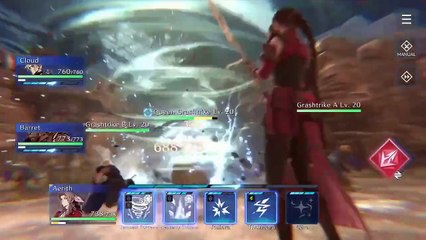 Final Fantasy VII Ever Crisis - Tráiler de Revelación