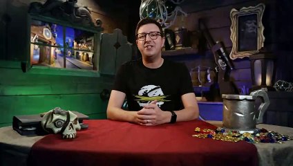 Sea Of Thieves: The Legend of Monkey Island - Tráiler de Características