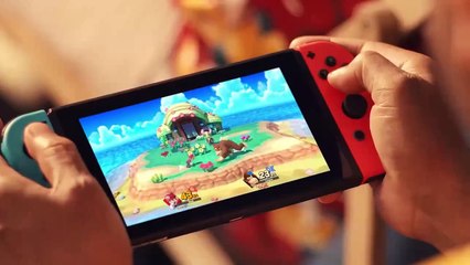 Nintendo Switch My Way - Tráiler "Super Smash Bros. Ultimate"