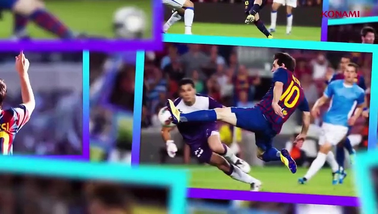 eFootball 2024 - Tráiler Lanzamiento de Actualización