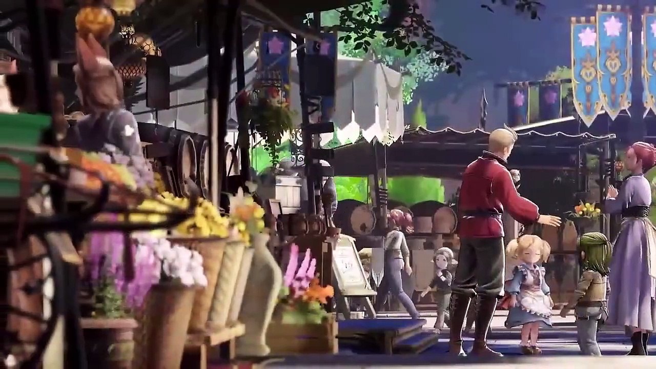 Granblue Fantasy Relink - Tráiler de Avance | PlayStation Showcase 2023