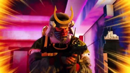 Rainbow Six Siege - Tráiler de Evento "Rengoku 2023"