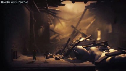 Little Nightmares 3 - Jugabilidad
