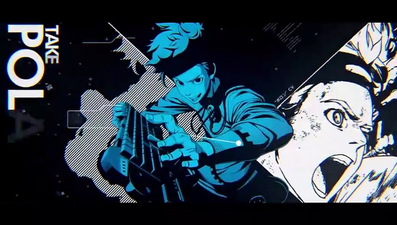 Anonymous;Code - Tráiler de Lanzamiento