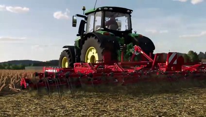 Farming Simulator 22 - Tráiler DLC "Horsch AgroVation Pack"