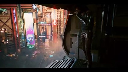 Cyberpunk 2077 - Tráiler de Expansión "Phantom Liberty" | Xbox Showcase 2023