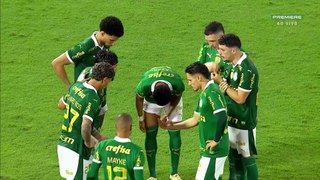 Palmeiras x Internacional (Campeonato Brasileiro 2024 2ª rodada) 2° tempo