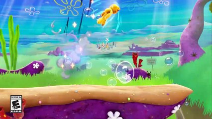 Nickelodeon All-Star Brawl 2 - Tráiler de Lanzamiento