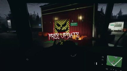 Alaskan Road Truckers - Tráiler de Actualizacion "Truck or Treat"