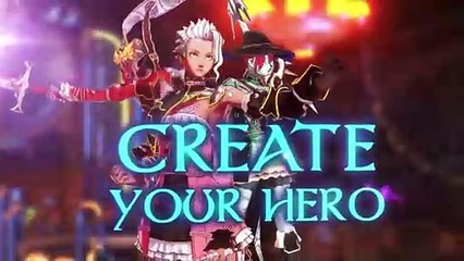 Bloodstained: Ritual of the Night | Launch Trailer