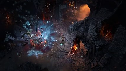 Diablo IV – Tráiler de juego