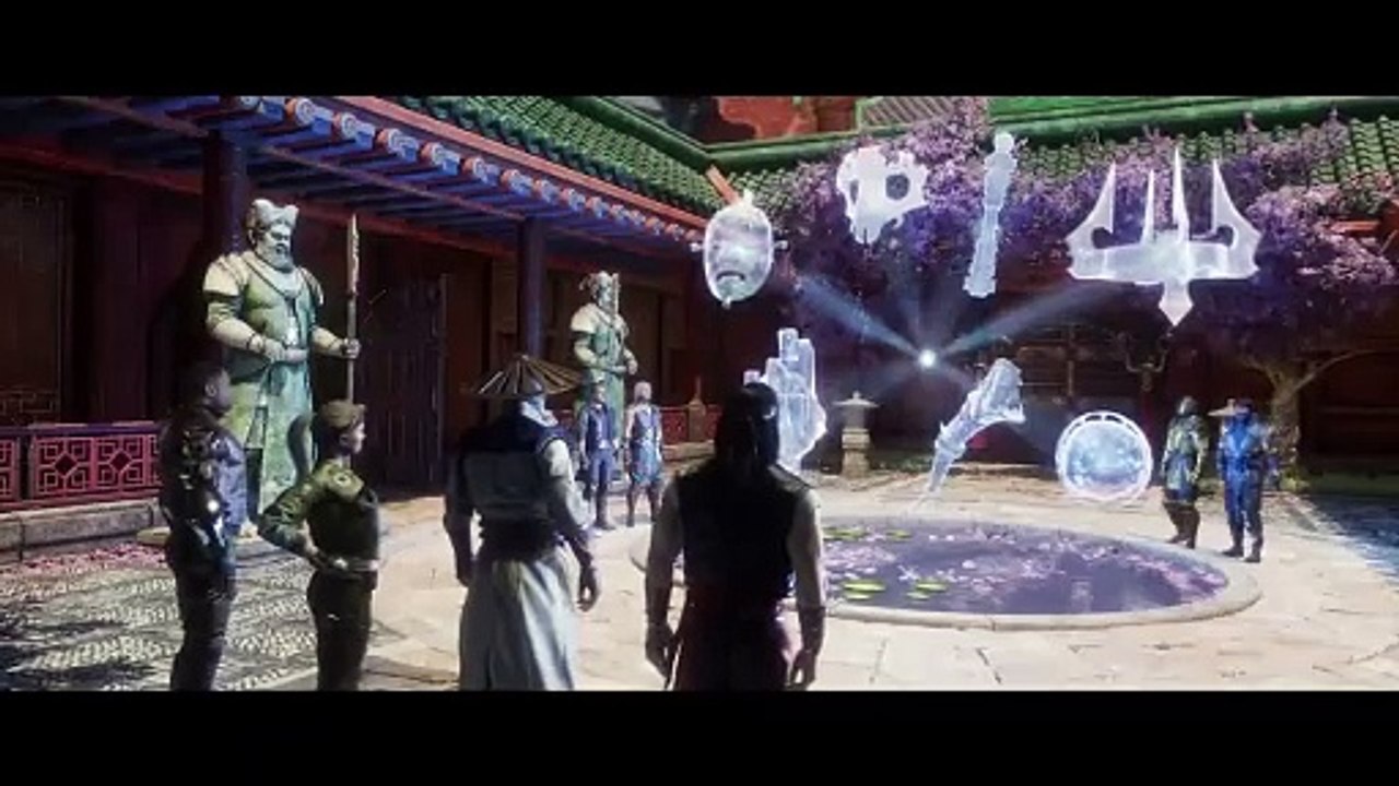 Mortal Kombat: Onslaught - Tráiler de Lanzamiento