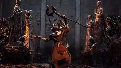 Remnant II - Tráiler Lanzamiento DLC "The Awakened King"