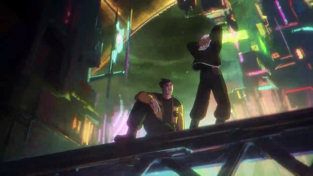 Starfield - Tráiler Animado The Settled Systems: The Hand that Feeds