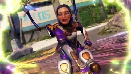 Apex Legends - Tráiler Pase de Batalla "Ignición"