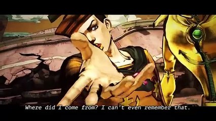 JoJo's Bizarre Adventure: All-Star Battle R - Revelación de Personaje