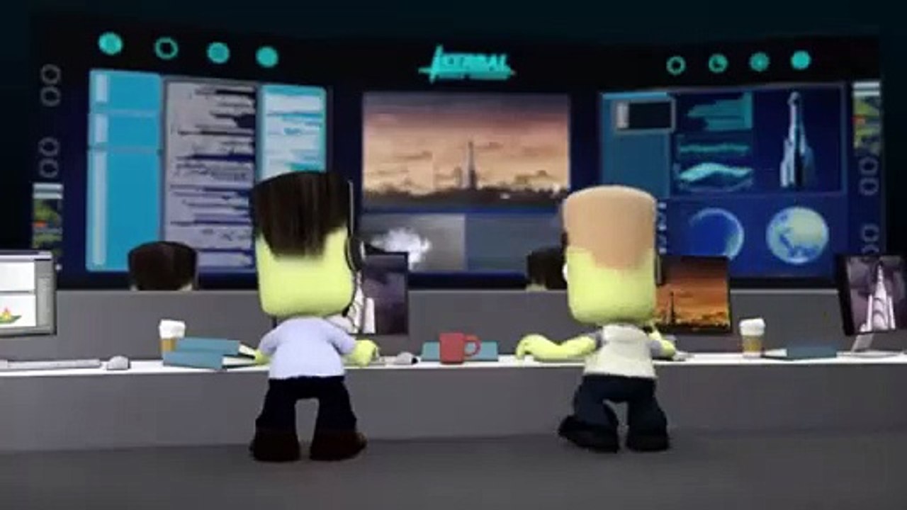 Kerbal Space Program 1.0 Launch