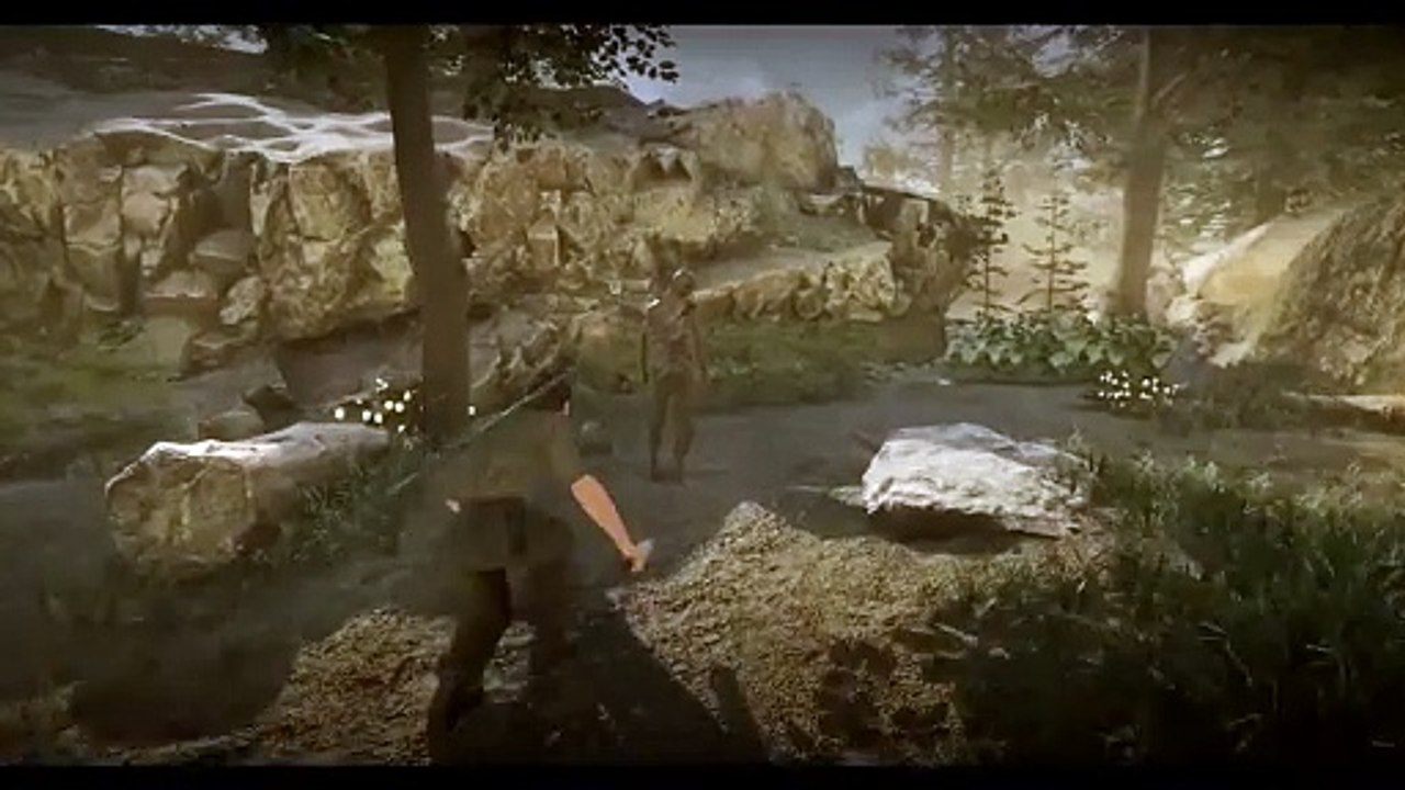 The Walking Dead: Destinies - Tráiler de Personaje "Shane"