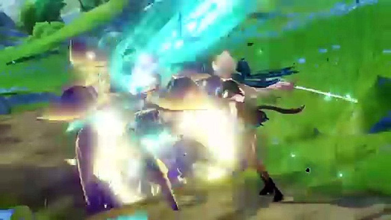 Genshin Impact - Tráiler de Personaje "Lynette"