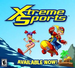 Xtreme Sports - Tráiler de Lanzamiento