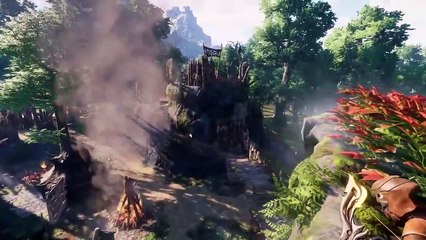 Enshrouded - Tráiler Anuncio Fecha de Lanzamiento