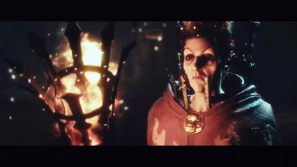 Warhammer Vermintide 2 - Tráiler de Anuncio "Necromancer"   | Gamescom 2023