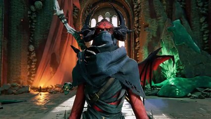 Metal: Hellsinger - Tráiler de DLC "Purgatory"