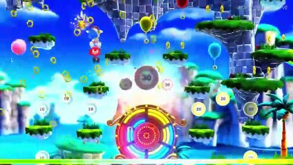 Sonic Superstars - Tráiler de Avance | Gamescom 2023