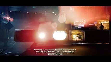 RoboCop: Rogue City - Tráiler de Avance "Part Man, Part Machine" | Gamescom 2023