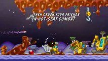 Worms Armageddon - Patch 3.8 Trailer!