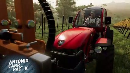 Farming Simulator 22: Premium Edition - Tráiler de Características