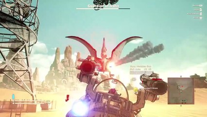 Sand Land - Tráiler de Jugabilidad