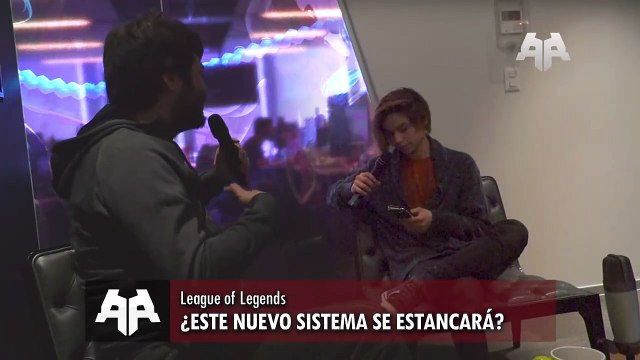 Videos | Runas Reforjadas , el nuevo sistema que llegará a League of Legends.