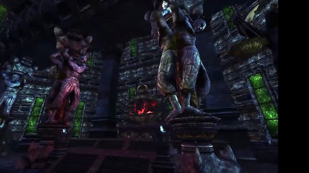 Minas Morgul Expansion - The Lord of the Rings Online