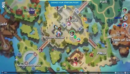 BATTLE CRUSH - Tráiler de Presentación | Nintendo Direct Septiembre 2023