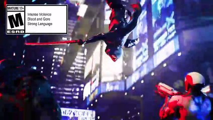 Ghostrunner 2 - Tráiler de DLC "Dragon Pack"