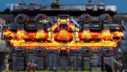 Contra: Operation Galuga -  | Nintendo Direct Septiembre 2023