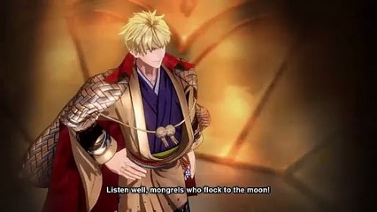 Fate/Samurai Remnant - Avance de DLC "Record's Fragment: Keian Command Championship"