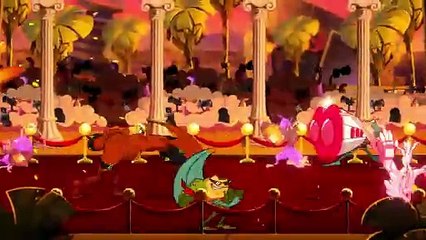 Battletoads trailer oficial