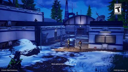 Fortnite x Metal Gear Solid - Tráiler Avance de Colaboración "Solid Snake"