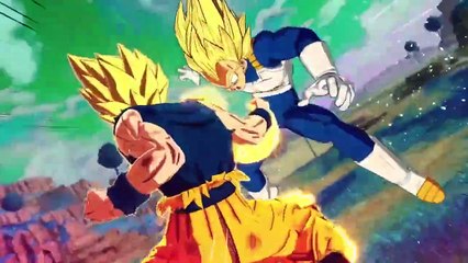 Dragon Ball: Sparking! Zero - Tráiler de Avance "Goku vs. Vegeta"